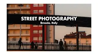 📸 SHOOTING ON A $100 DIGITAL CAMERA: POV Street Photography w/ Pentax Optio e30 in Brescia, Italy