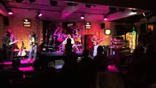 Rock Bottom by khun Robert khun Adisorn & Sweatrock @Sweatrock Caf&eacute;