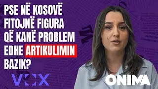 Pse n&euml; Kosov&euml; fitojn&euml; figura q&euml; kan&euml; problem edhe artikulimin bazik?