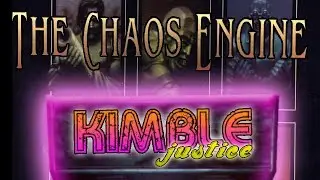 The Chaos Engine Review - Amiga - Kimble Justice