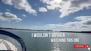 Just another day sail on the East Coast UK - River Orwell & River Stour. (EP.24) #sailing