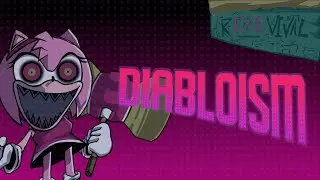 Friday Night Funkin: rEXEvival | Diabloism +FLP