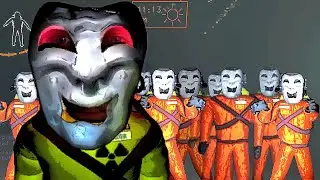 THE TRAGEDY OF THE MASK