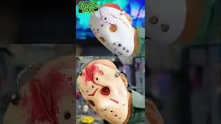 🔪🔥 Jason Voorhees Bootleg Repaint - Viernes 13 🔥🔪 HALLOWEEN