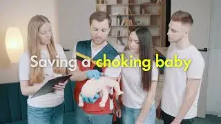 How To Save A Choking Baby