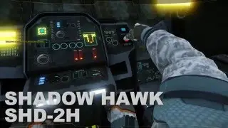 Shadow Hawk SHD-2H  River City Gameplay