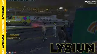 Lysium | BENJI RAMOS AKA THE RAT KING | NoPixel WL | !NordVPN !socials !discord (10/28/2021)