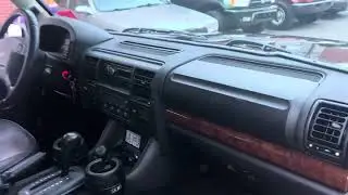 D113 exterior and interior