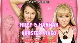 Ray Volpe - Crash Out Miley Cyrus and her Alter Ego! (DUBSTEP VIDEO)!🔥🔥🔥