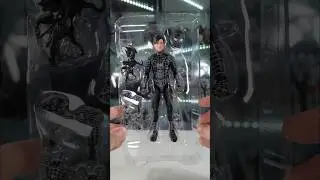 Marvel Legends Black Suit Spider-Man Unboxing! #marvel #spiderman #bullymaguire #spiderman3 #mcu