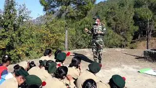 NCC Mein compass ki avashyakta #compass #NCC