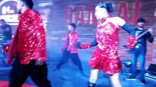 Chikni kamar performance by AMIKA SHAIL | Live shows 2017