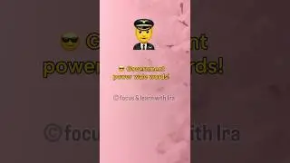 English Vocabulary Made Easy | Hindi Explanation🔥
