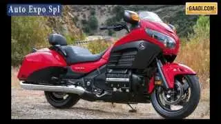 Auto Expo 2014 Upcoming Bikes