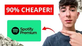 Get SPOTIFY PREMIUM FOR 1 DOLLAR FOR MONTH (New METHOD)