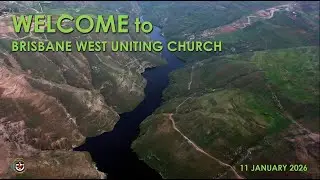 Sunday Worship Service 11th January 2026