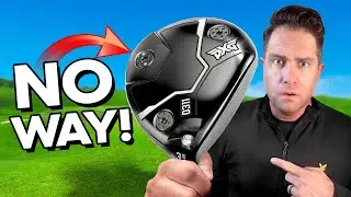 I have NEVER seen a Fairway Wood like THIS!