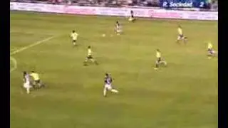 Jornada 36 Cádiz C.F. 2-2 R.Sociedad Temporada 05-06