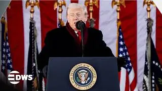 FULL CEREMONY: Trump & JD Vance Salute Heroes in Historic Arlington Veterans Day Ceremony 2025 |AC1E
