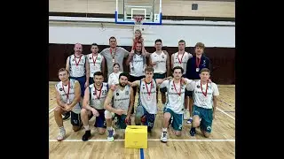 Įspūdingas SKL Vasaros lygos finalas Intersurgical 103-107 Vilko Brolija #skl #basketball