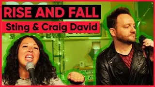 Rise and Fall  (Sting & Craig David Cover) - Sistahfunk Feat. Lorenzo Meazzini