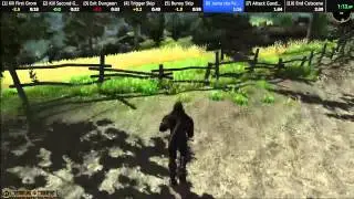 Two Worlds Speedrun in 2:29