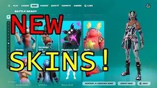 Fortnite Item Shop New [june 1 , 2025] New Item Shop Fortnite
