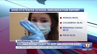 Columbia/Boone County Health and Human Services hosts immunization event