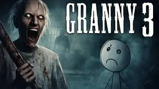 Granny 3 House escape in 20 minute #Granny3