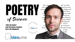 Dr Sam Illingworth's Poem | After the Flames