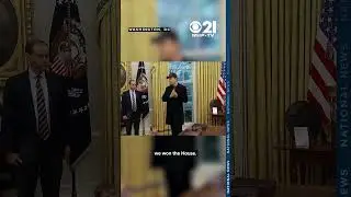 'The people voted for major government reform': Elon Musk responds to 'detractors' in Oval Office