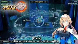 [Super Robot Wars 30] Quick Reaction Force