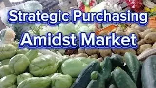 Discovering unique market finds