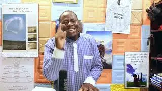 30-1025 Garment of Righteousness/Missionary Gichinga