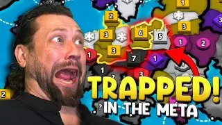 My Capital is TRAPPED! on the Risk Meta Settings