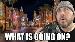Why Is Las Vegas So Empty Right Now?