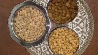 एक बार ये तीन तरह की खुरमी जरूर बनाए |#Rajni #home #kitchen #trending #video