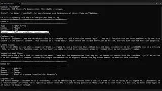 Built a PHP Error Log Analyzer in 1 Week | Real Developer Project Walkthrough
