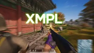 XMPL Highlights #46 &mdash; Эпический эксклюзив &laquo;TWISTED MINDS&raquo; [монтаж PUBG]