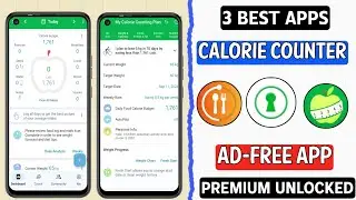 3 Best Free Calorie Counter Apps For Android