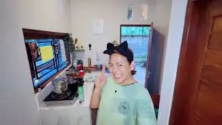 Capek Tapi Tidak Kerasa