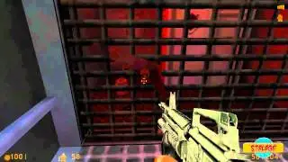 Half-Life: Decay - Crossfire