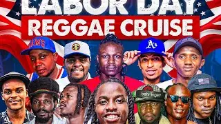 BIRDMAN NATION LABOR DAY REGGAE CRUISE DJ SKIT X MC PHILL