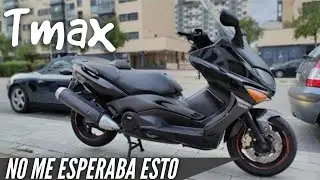 me compro una tmax