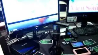 ViewSonic VOT131 неттоп NVIDIA ION