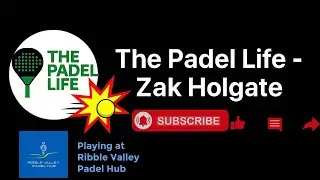 Ribble Valley Padel Hub 23/12/25 ZH,JB Vs OC,MM