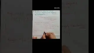 Gate 2021 Mathematics || Linear Algebra