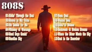 【Country &times; Trap Fusion】808s【12 songs in total】