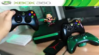 XBOX 360 NA SUA FORMA SUPREMA 🎆