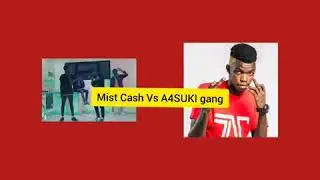 Clash entre : Mist Cash et A4SUKI Gang  Probl&egrave;me yangay d&eacute;mare nak